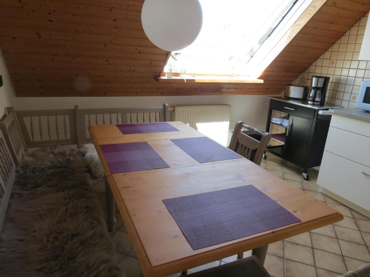 Ferienwohnung Am Gaessle Ettenheim Exterior photo